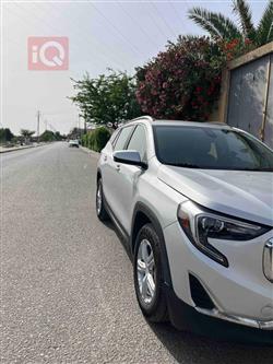 جی ئێم سی تیرەین